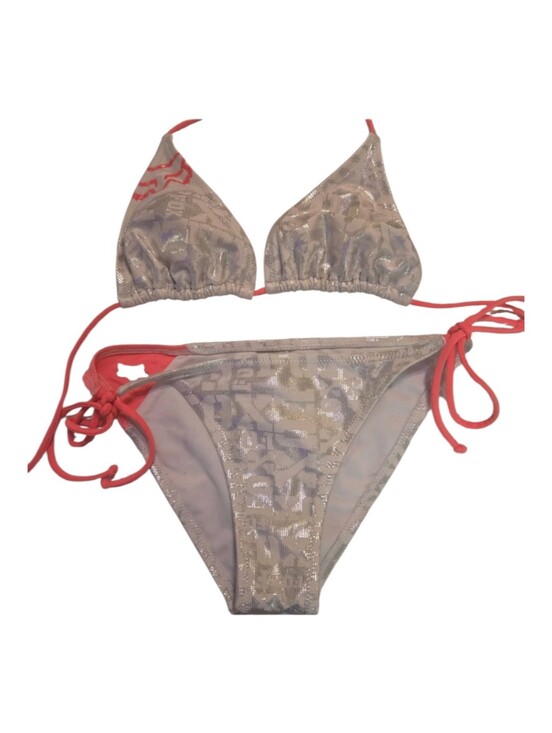 Fox Other - NWOT Metallic Fox bikini